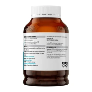 (PRE ORDER) Blackmores Fish Oil 1000mg 400 Capsules shelf life 2yrs